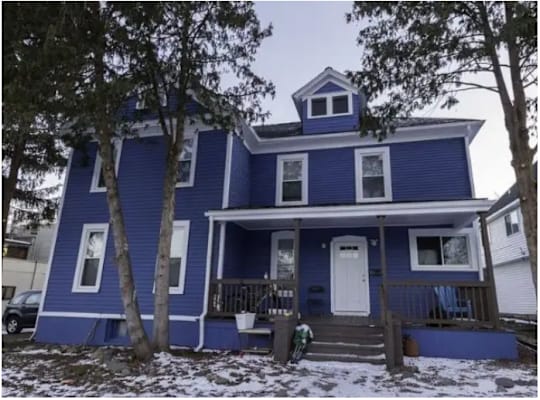 144 Hill property